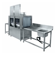 Стол предмоечный СПМП-7-4 (1300х700)  для посудомоечной машины МПТ-1700