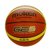 Мяч баскетбольный Molten BGF5 №5 матчевый