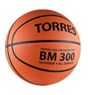 Мяч баскетбольный Torres BM300 №5