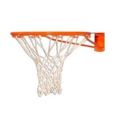 Сетка баскетбольная (шнуровая) нить 8мм