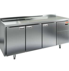 Холодильный стол HiCold SN 111/TN