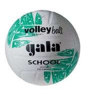 Мяч волейбольный Gala School №5 кожа