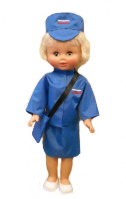 Кукла Почтальон