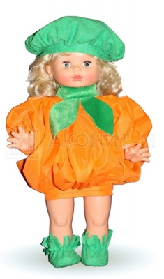 Кукла МАЙЯ-апельсинка, 41 см.