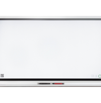 Интерактивная панель SMART kapp iQ 55 с функционалом маркерной доски и удаленным взаимодействием