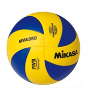 Мяч волейбольный Mikasa MVA350 №5
